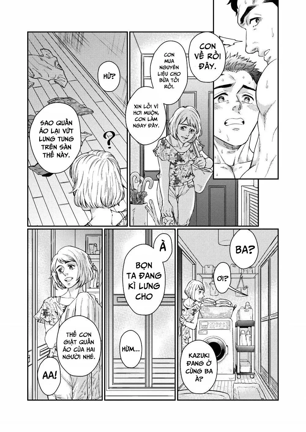 Tổng hợp Oneshot Mặn Mòi Chapter 13 Trang 21