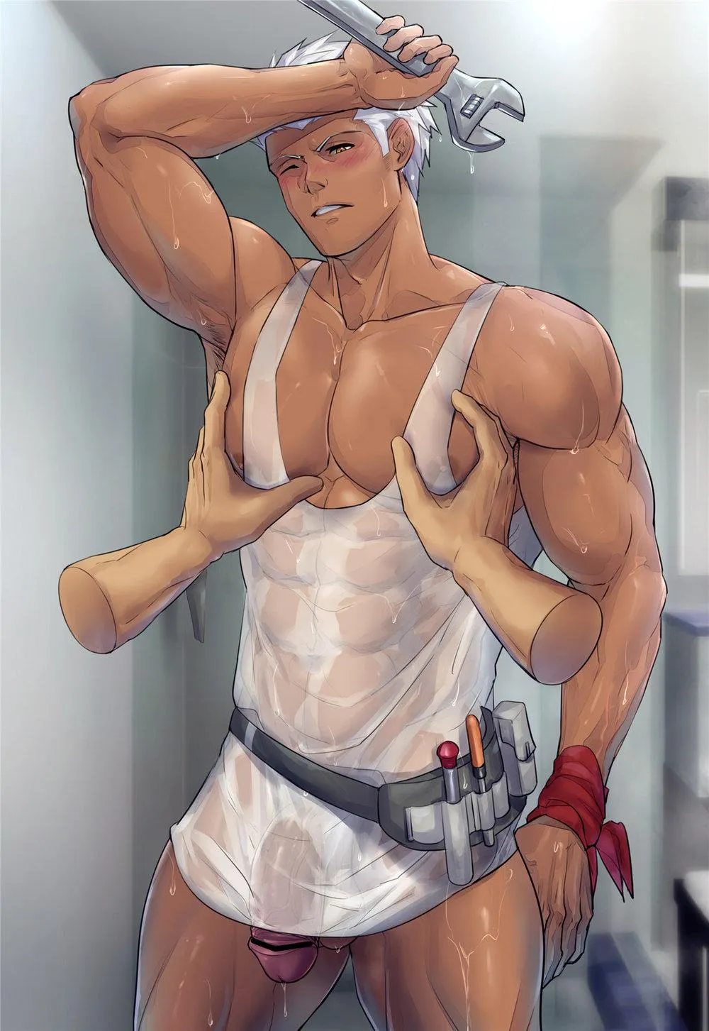 Tổng hợp Oneshot Mặn Mòi Chapter 15 Trang 4