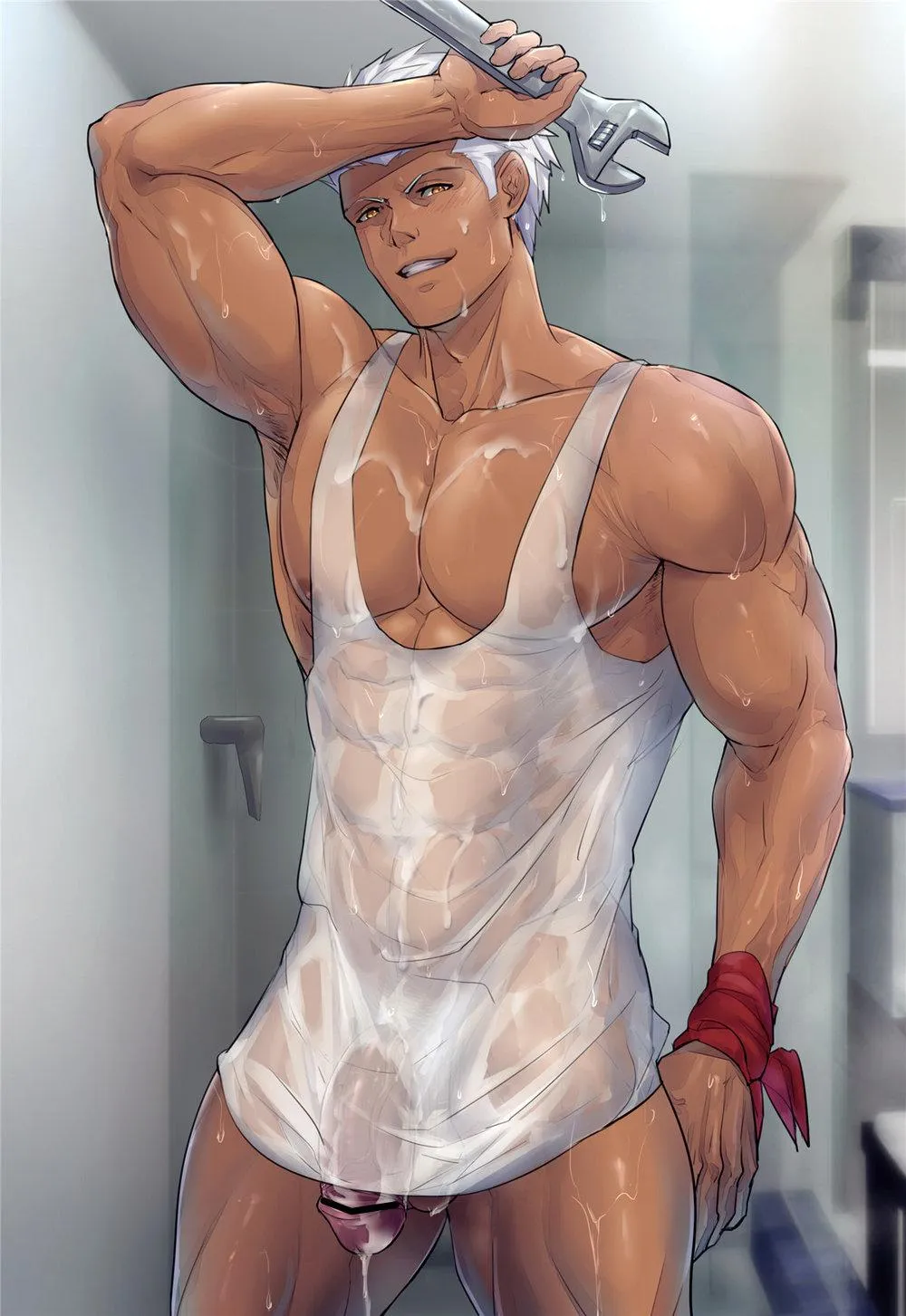 Tổng hợp Oneshot Mặn Mòi Chapter 15 Trang 10