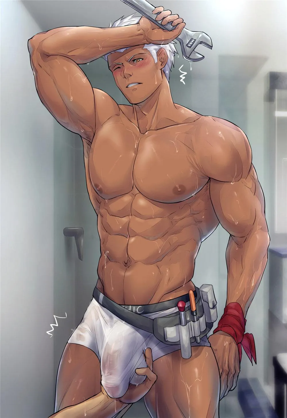 Tổng hợp Oneshot Mặn Mòi Chapter 15 Trang 12