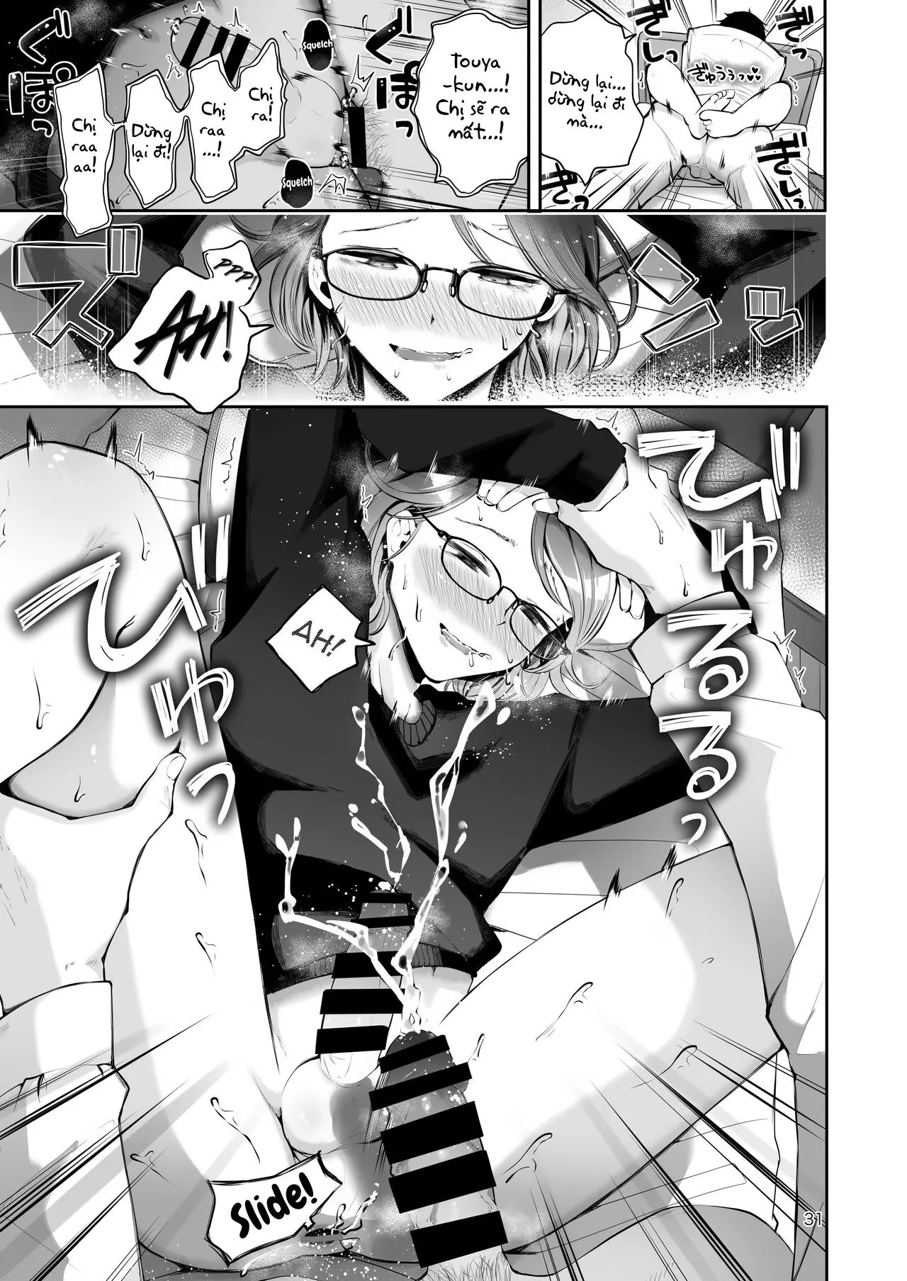 Tổng hợp Oneshot Mặn Mòi Chapter 19 Trang 29