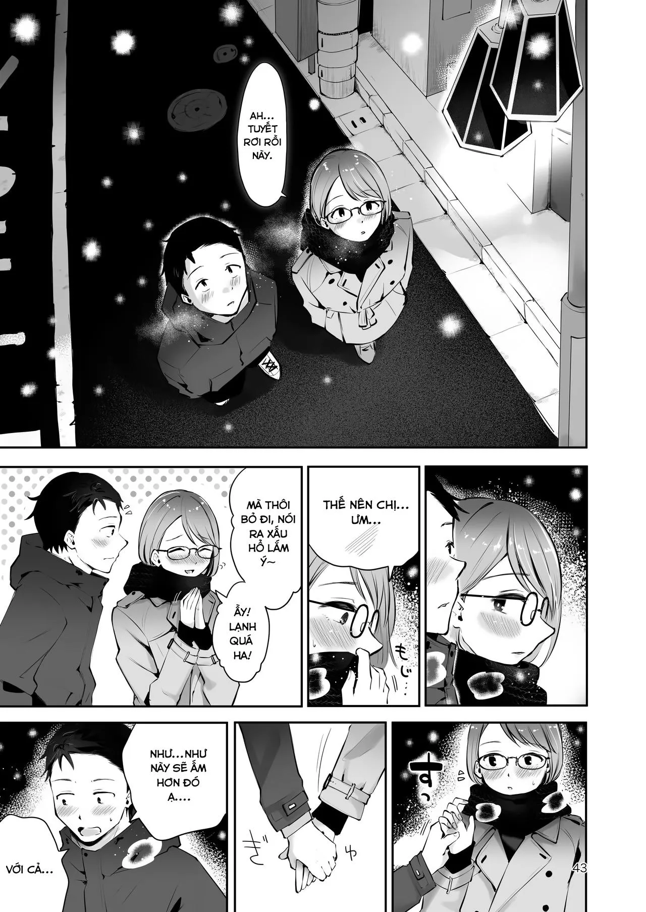 Tổng hợp Oneshot Mặn Mòi Chapter 19 Trang 41