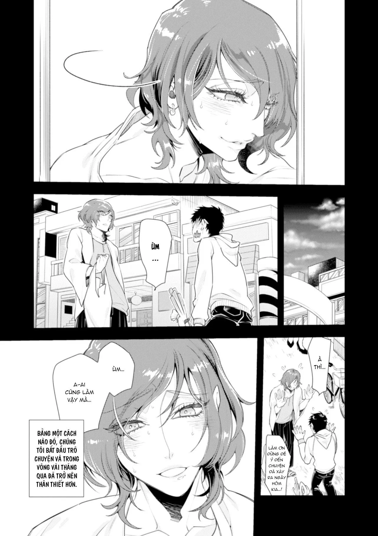 Tổng hợp Oneshot Mặn Mòi Chapter 20 Trang 6