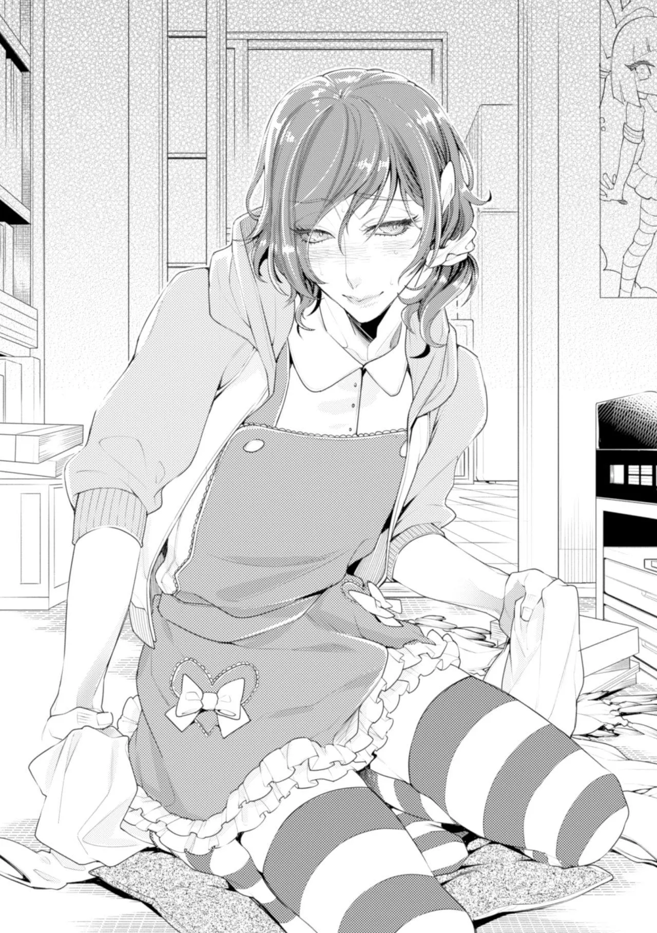 Tổng hợp Oneshot Mặn Mòi Chapter 20 Trang 9