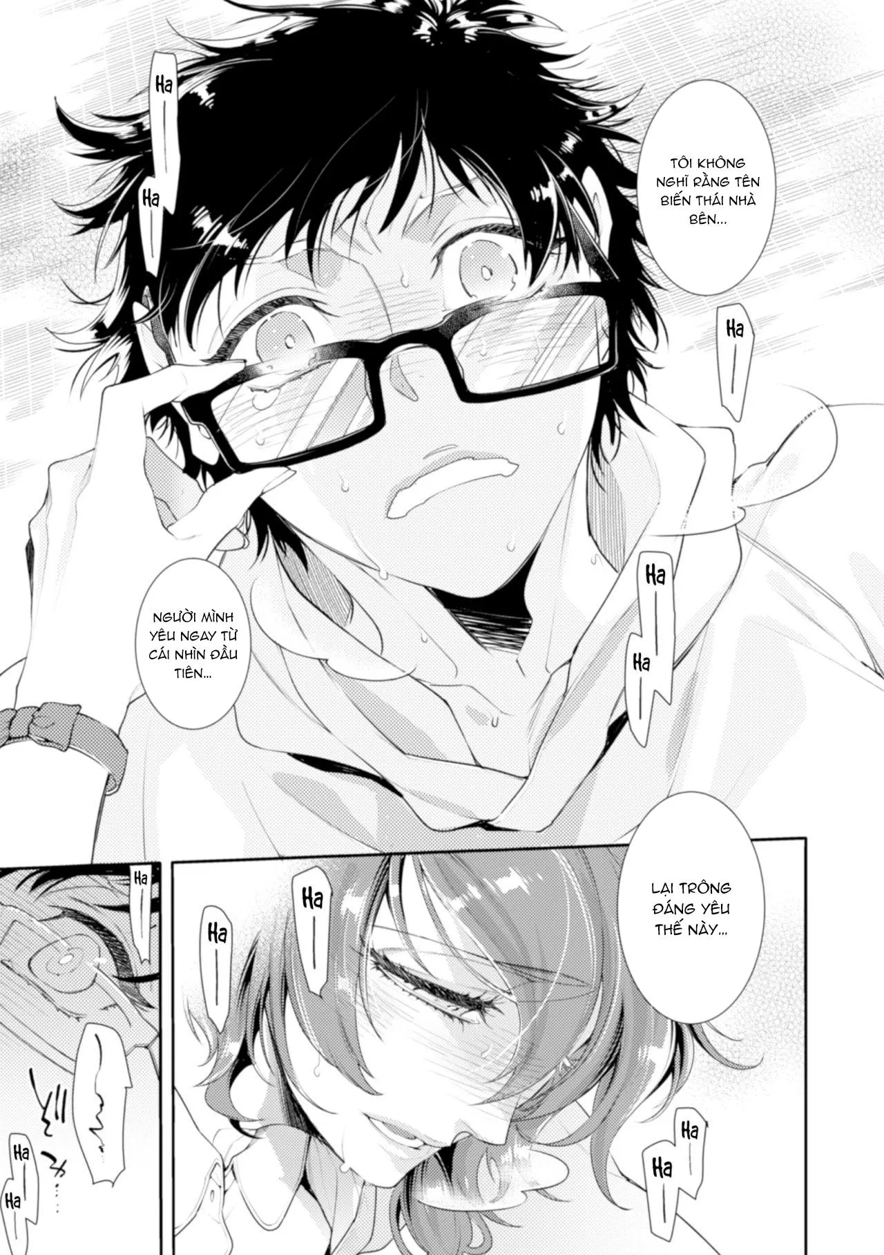 Tổng hợp Oneshot Mặn Mòi Chapter 20 Trang 14