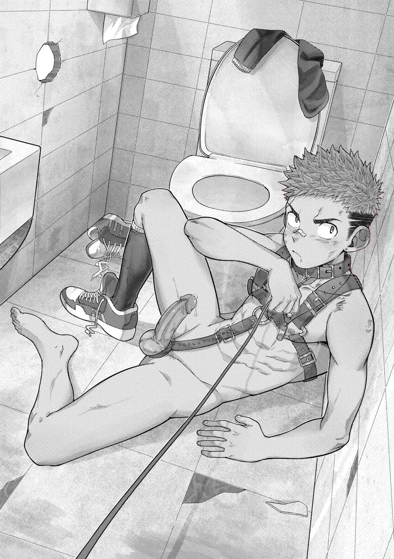 Tổng hợp Oneshot Mặn Mòi Chapter 21 Trang 35