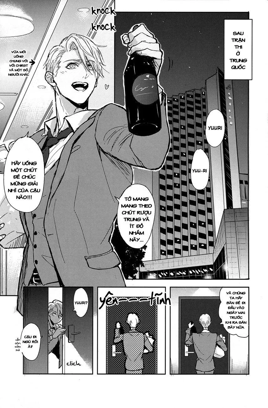 Tổng hợp Oneshot Mặn Mòi Chapter 22 Trang 3