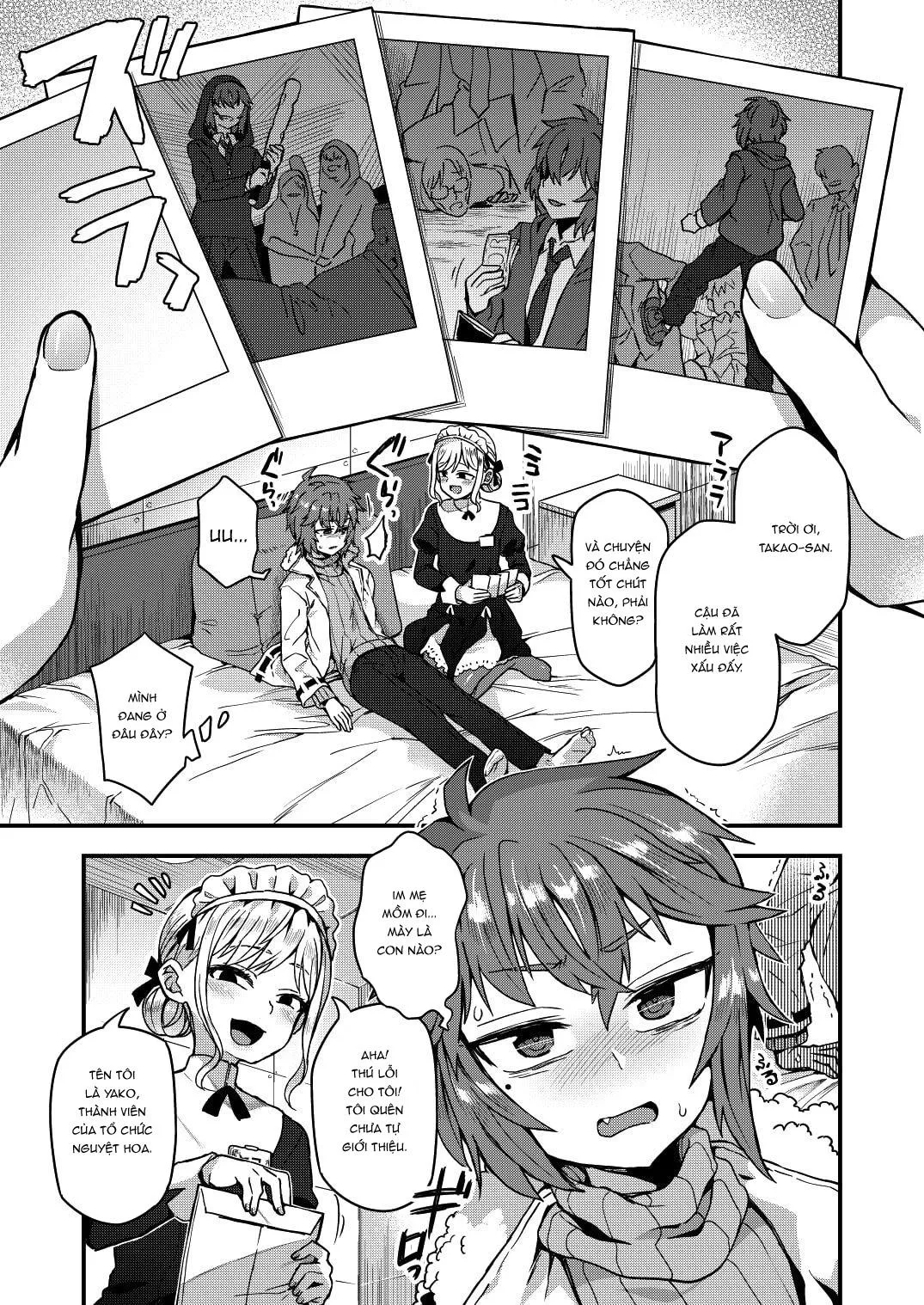 Tổng hợp Oneshot Mặn Mòi Chapter 25 Trang 4