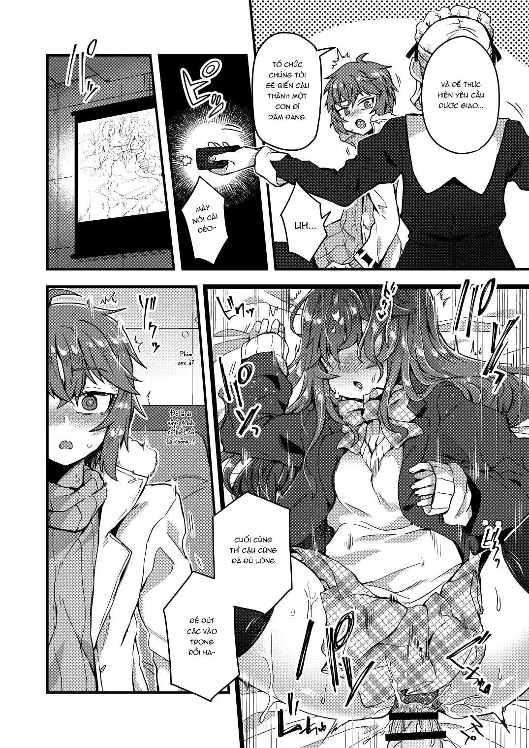 Tổng hợp Oneshot Mặn Mòi Chapter 25 Trang 5