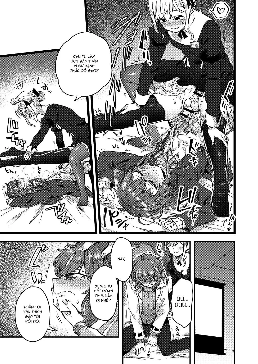 Tổng hợp Oneshot Mặn Mòi Chapter 25 Trang 12