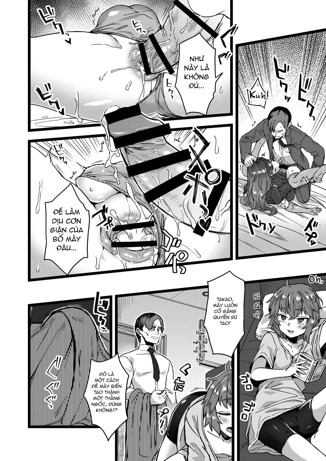 Tổng hợp Oneshot Mặn Mòi Chapter 25 Trang 21