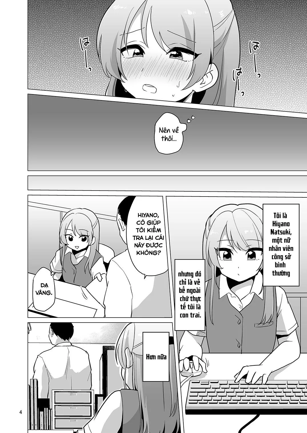 Tổng hợp Oneshot Mặn Mòi Chapter 26 Trang 4