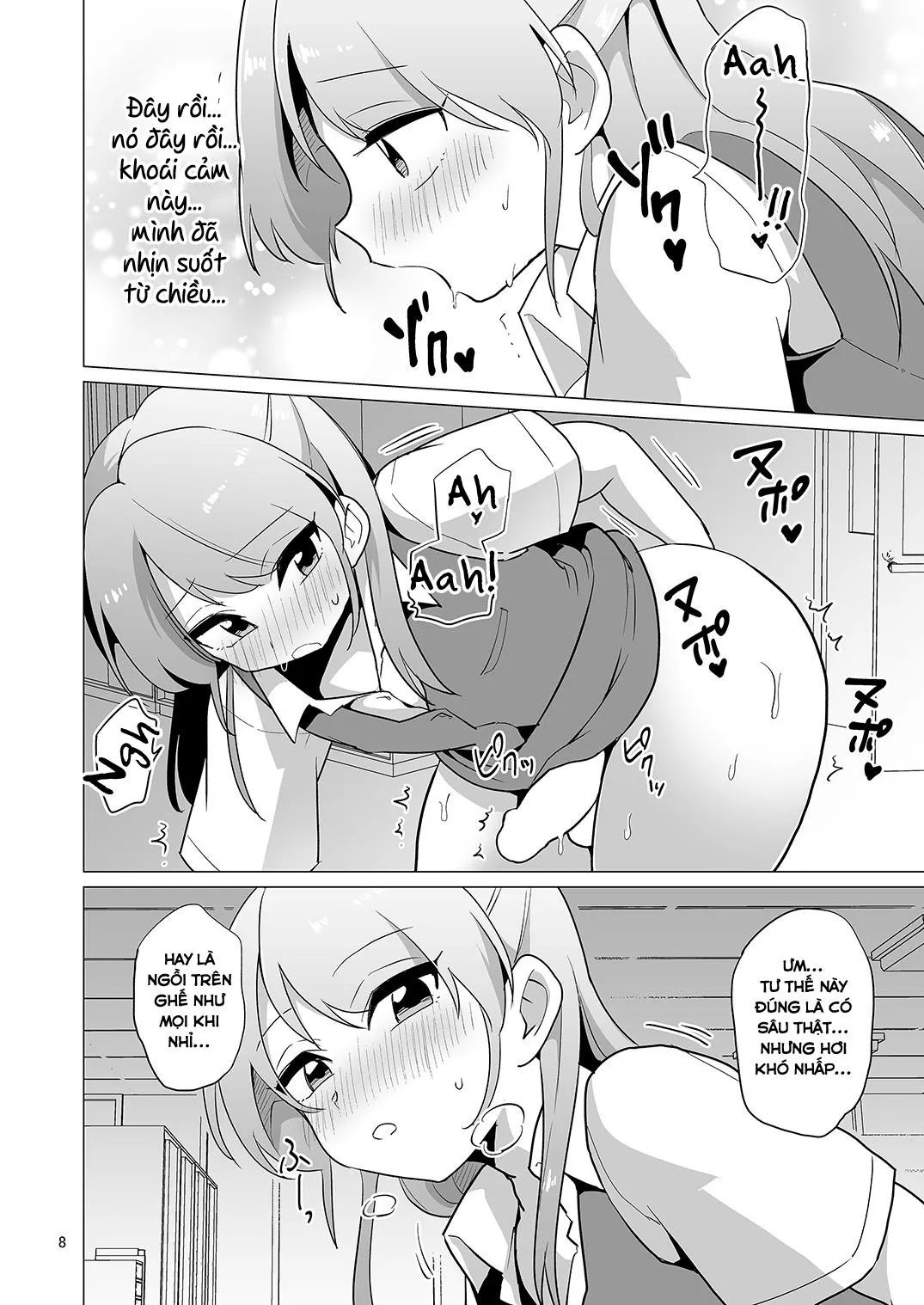 Tổng hợp Oneshot Mặn Mòi Chapter 26 Trang 8