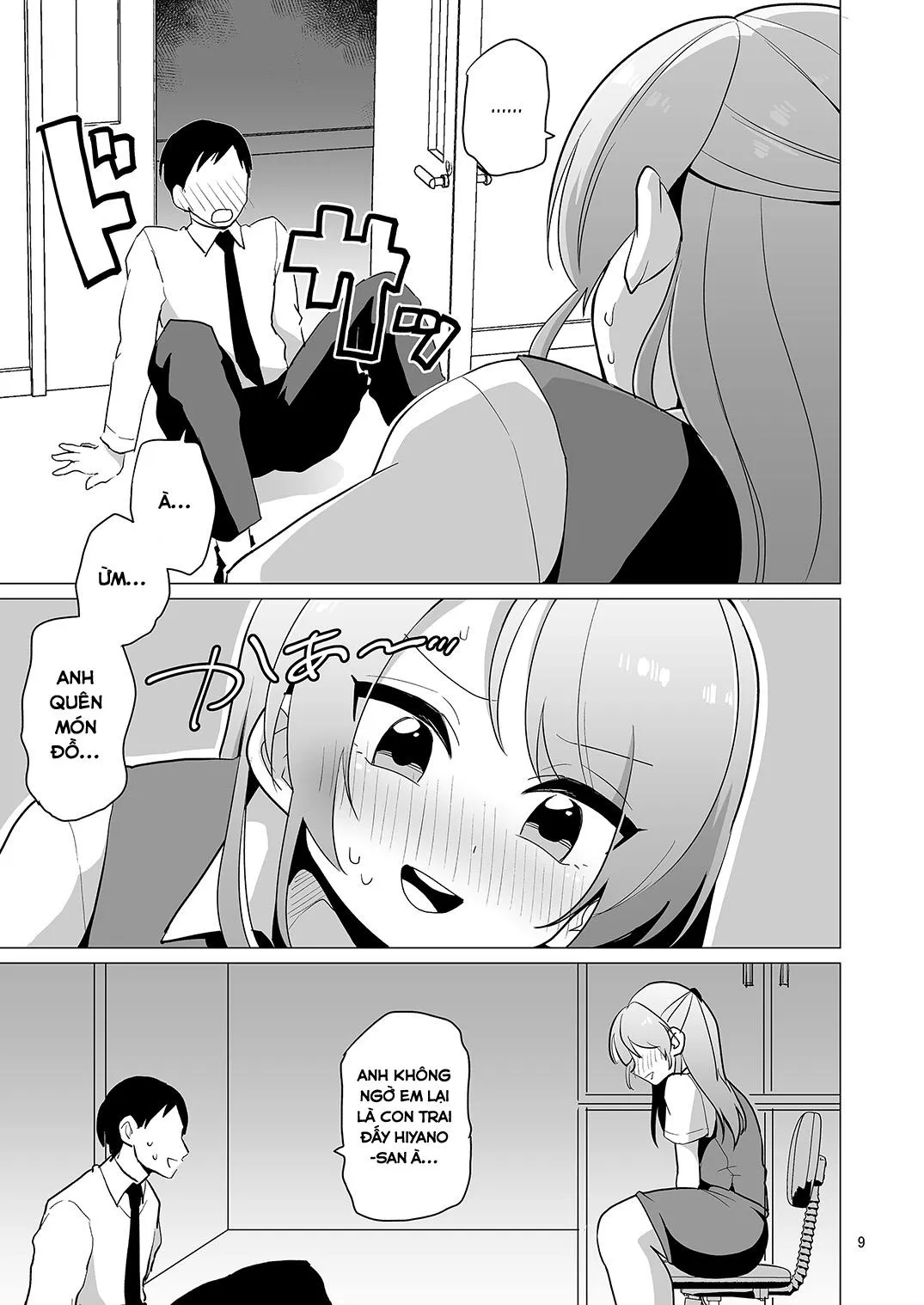 Tổng hợp Oneshot Mặn Mòi Chapter 26 Trang 9