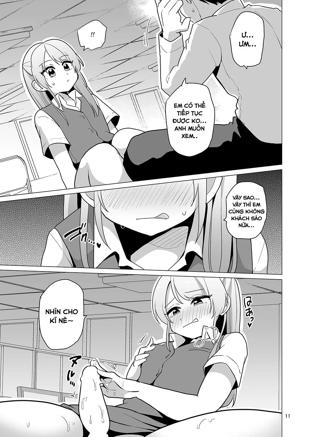 Tổng hợp Oneshot Mặn Mòi Chapter 26 Trang 11