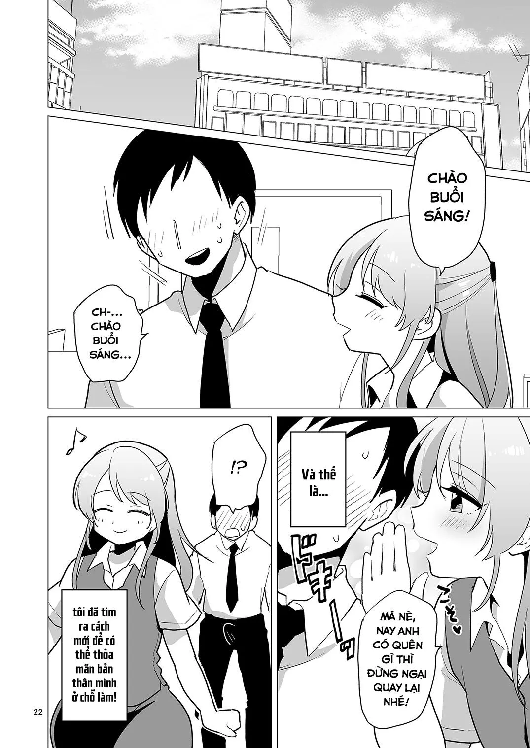 Tổng hợp Oneshot Mặn Mòi Chapter 26 Trang 22