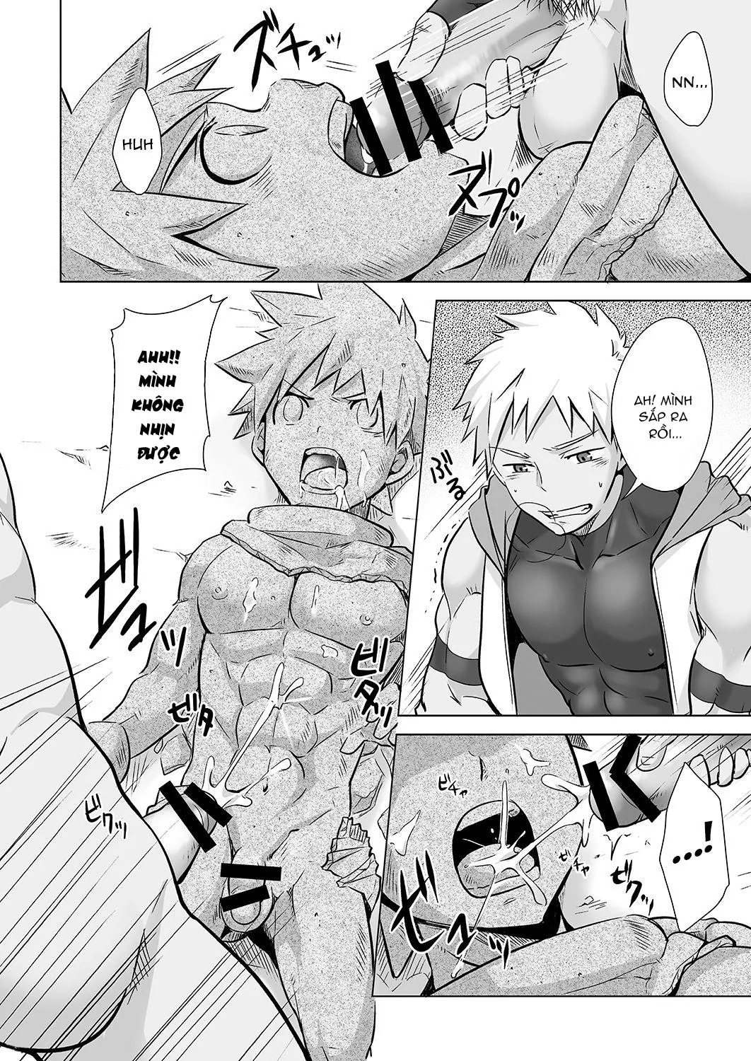 Tổng hợp Oneshot Mặn Mòi Chapter 28 Trang 4