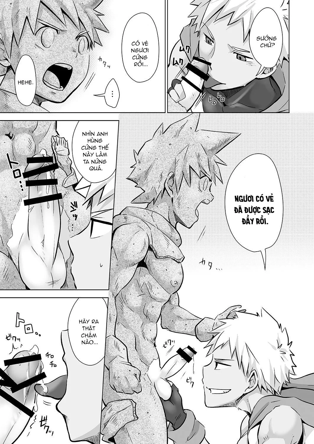 Tổng hợp Oneshot Mặn Mòi Chapter 28 Trang 7