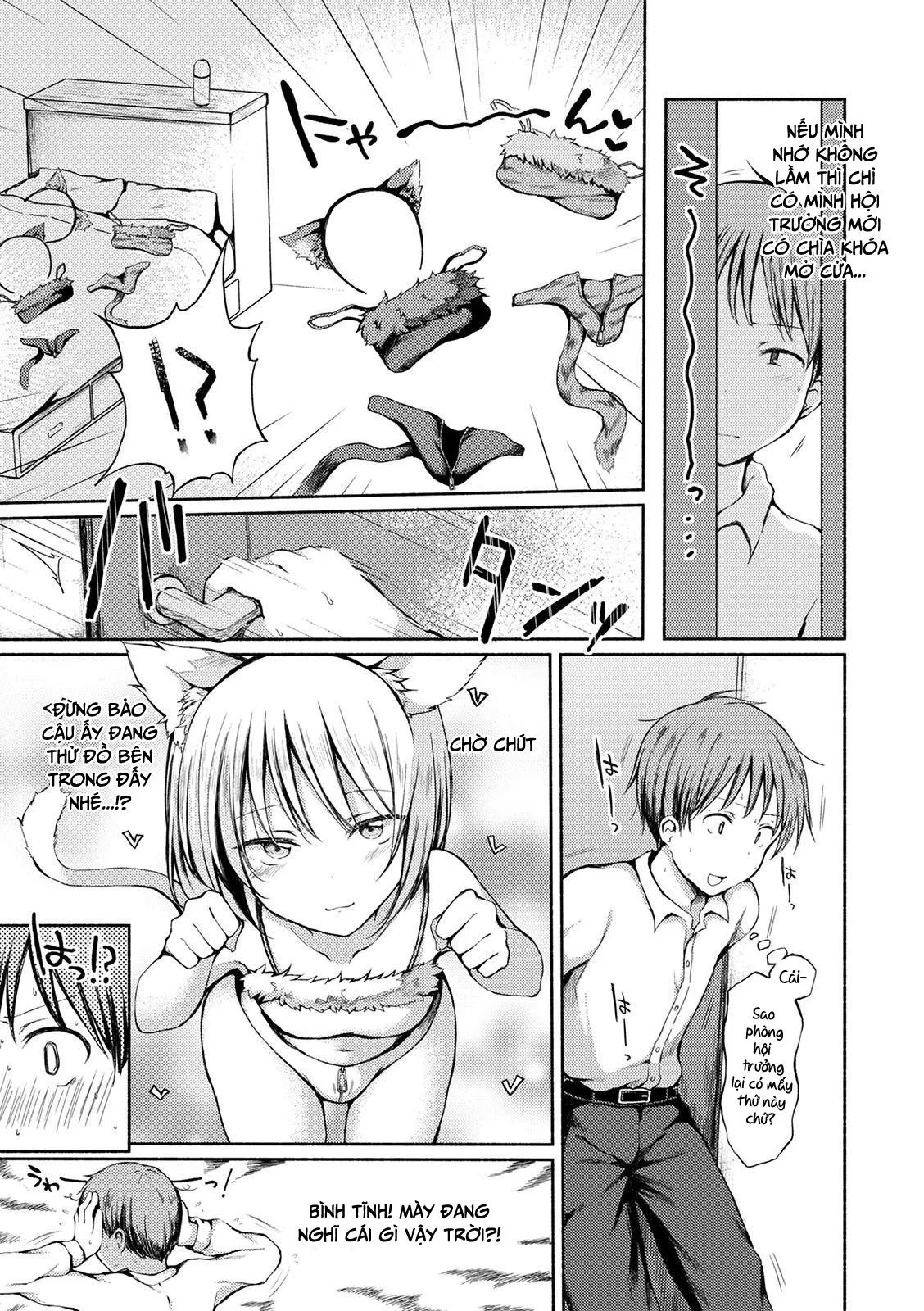 Tổng hợp Oneshot Mặn Mòi Chapter 29 Trang 3