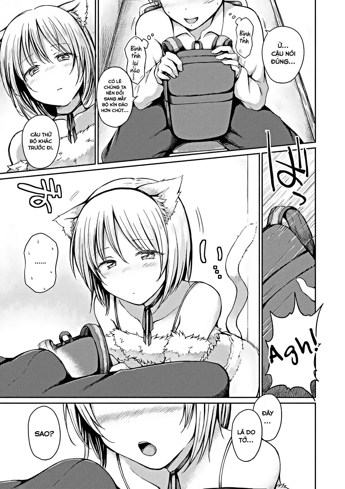 Tổng hợp Oneshot Mặn Mòi Chapter 29 Trang 5