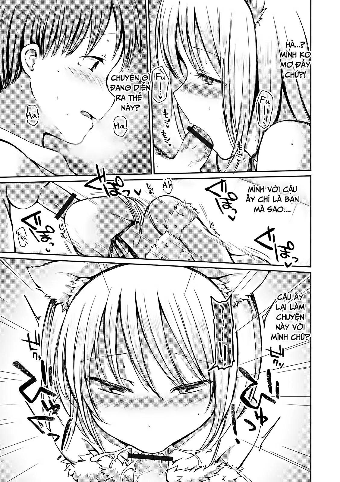 Tổng hợp Oneshot Mặn Mòi Chapter 29 Trang 7