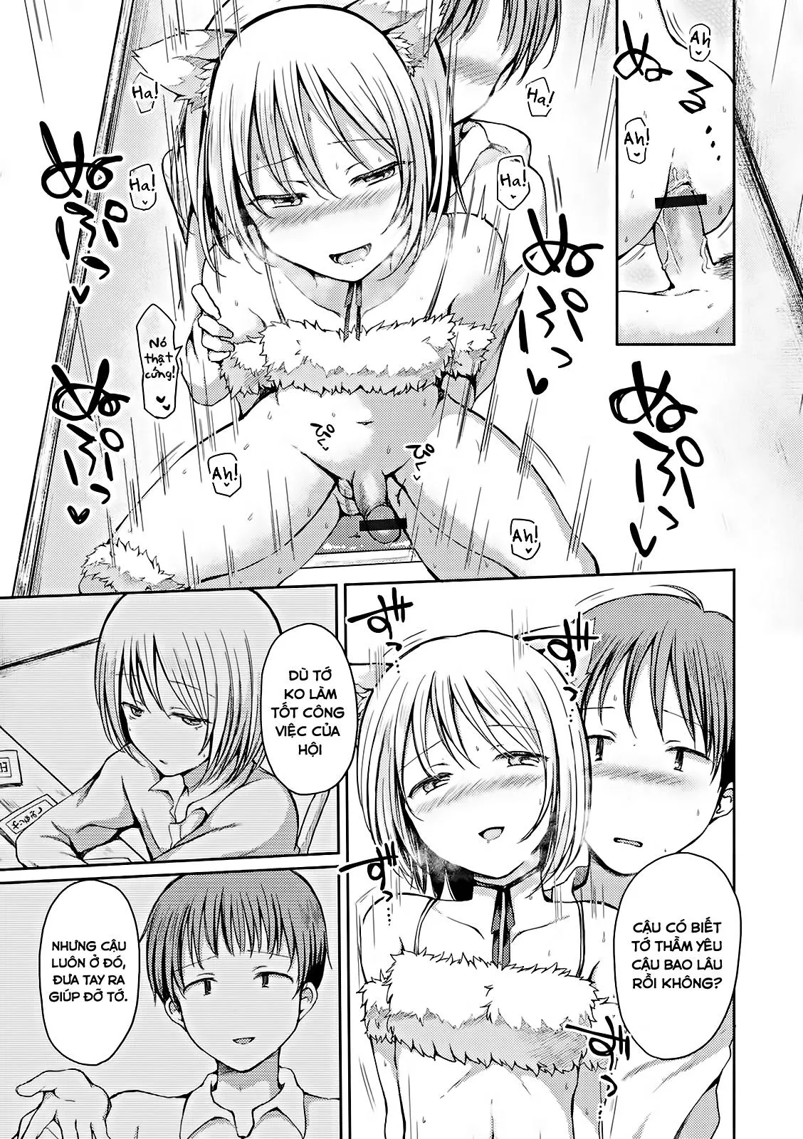 Tổng hợp Oneshot Mặn Mòi Chapter 29 Trang 11