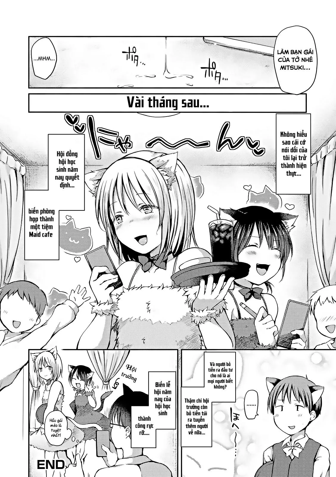 Tổng hợp Oneshot Mặn Mòi Chapter 29 Trang 16