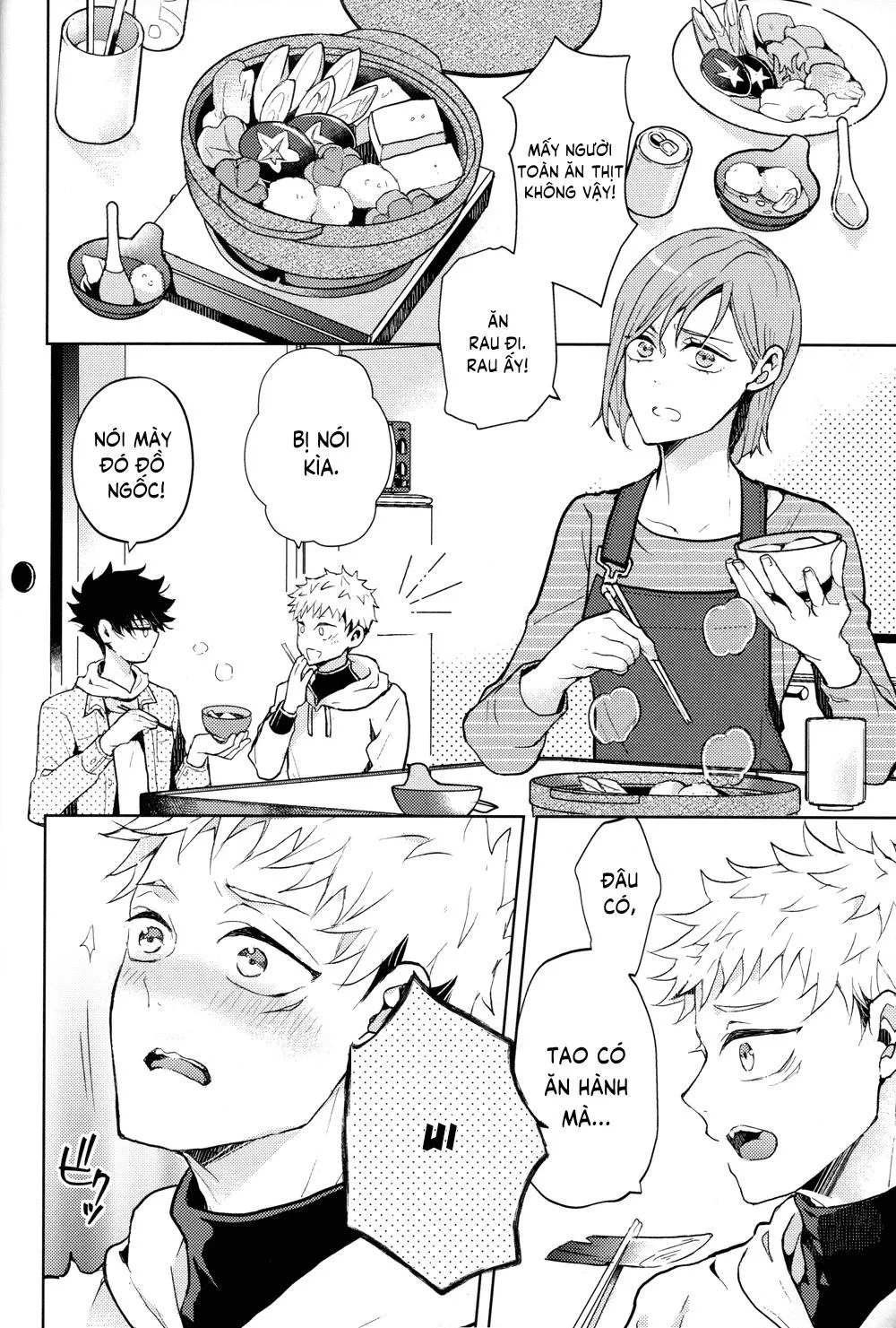 Tổng hợp Oneshot Mặn Mòi Chapter 30 Trang 6