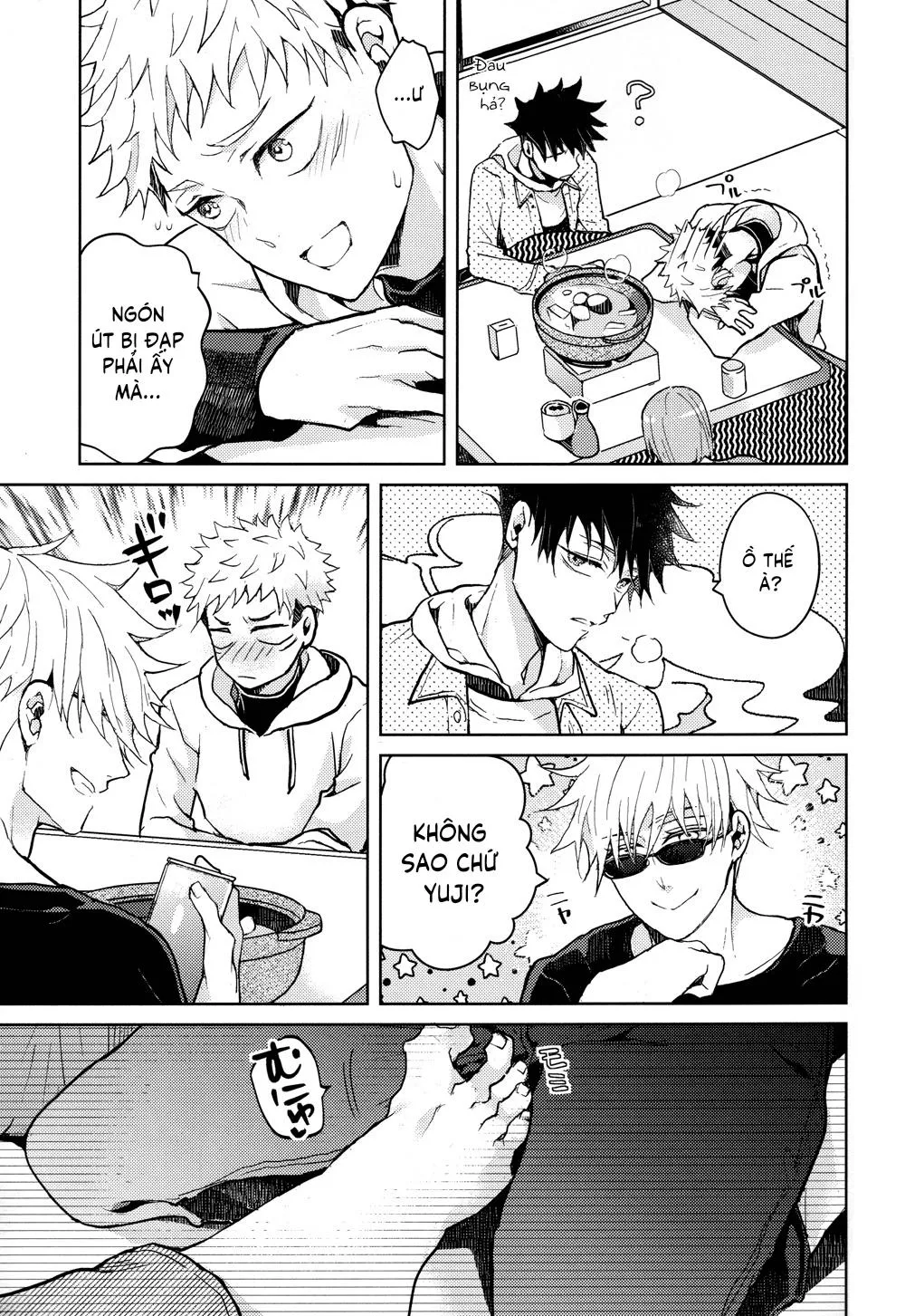 Tổng hợp Oneshot Mặn Mòi Chapter 30 Trang 7