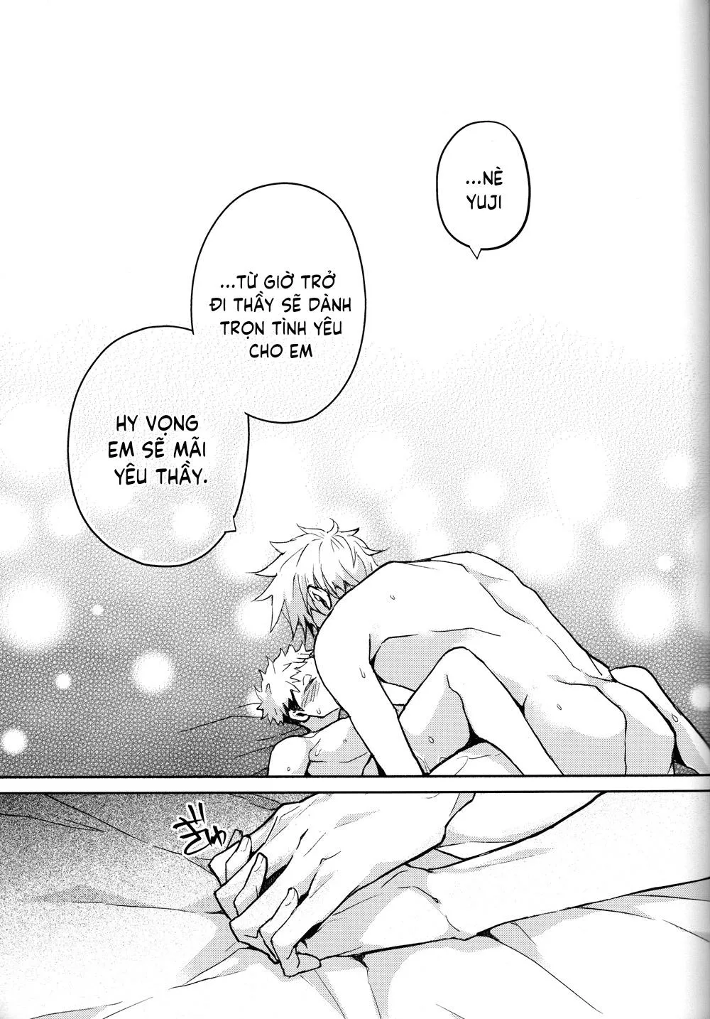 Tổng hợp Oneshot Mặn Mòi Chapter 30 Trang 23