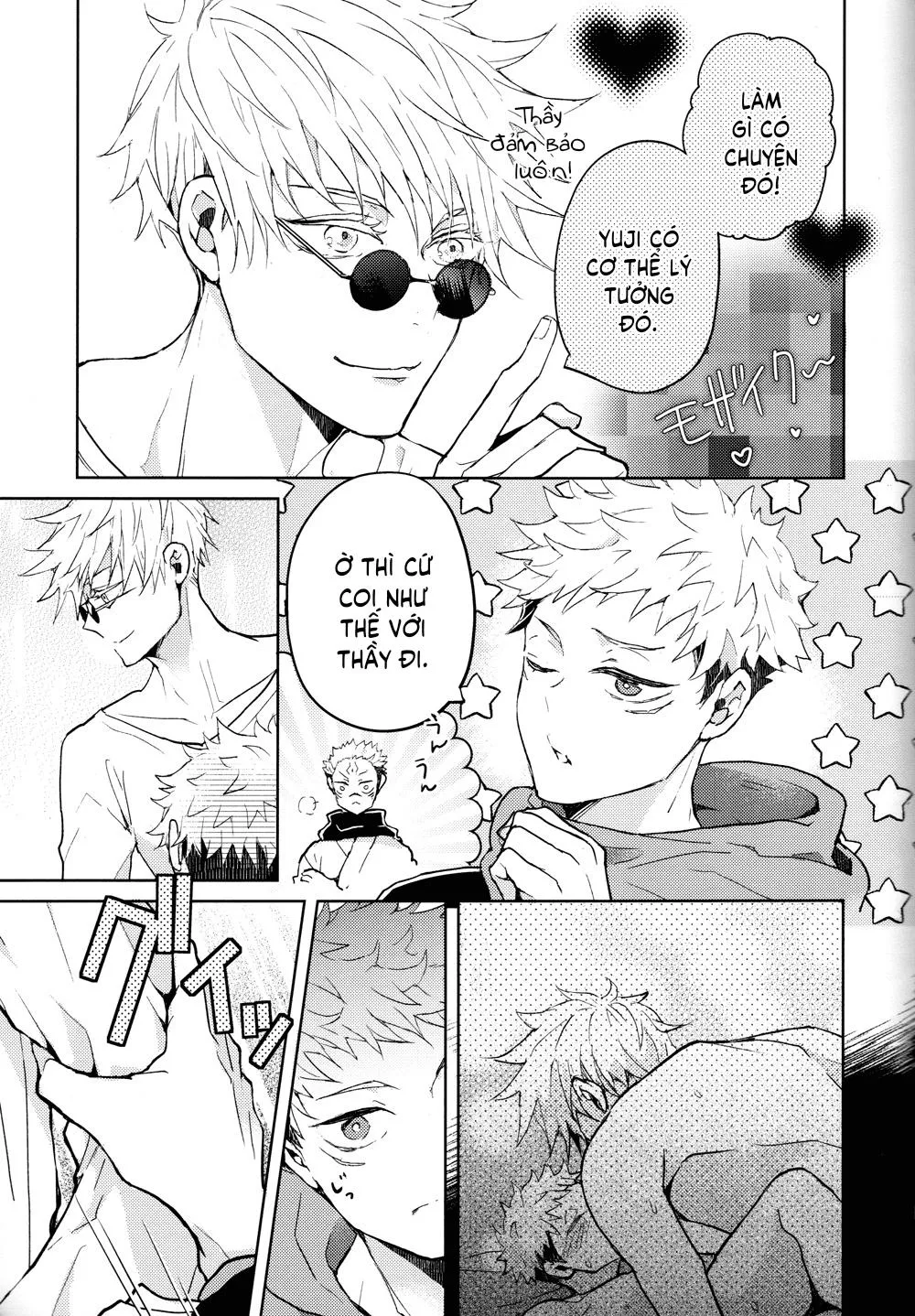 Tổng hợp Oneshot Mặn Mòi Chapter 30 Trang 25