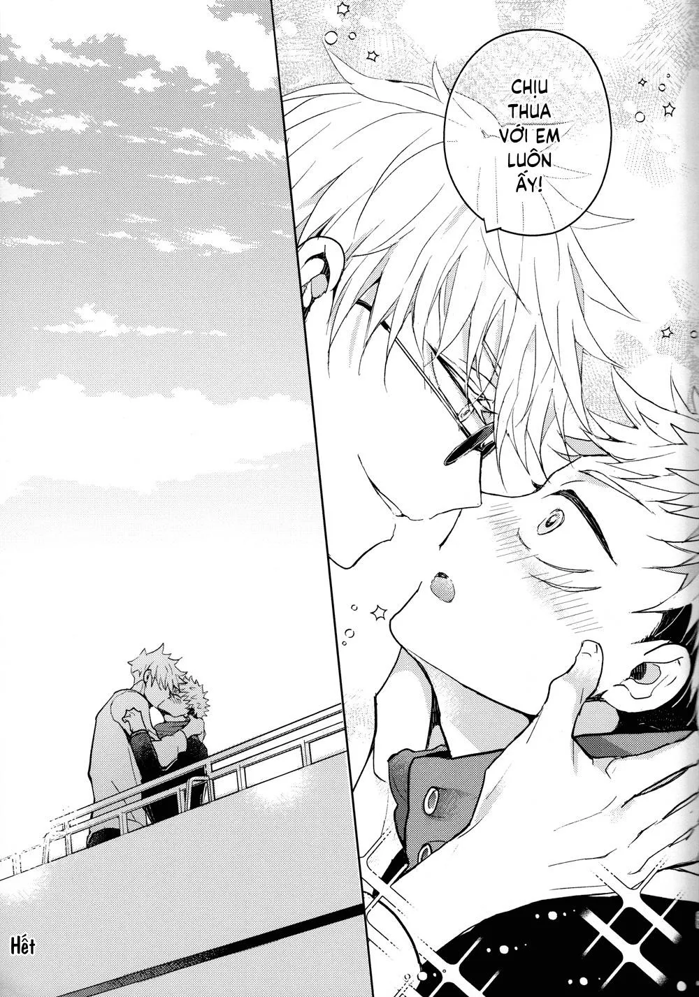 Tổng hợp Oneshot Mặn Mòi Chapter 30 Trang 27