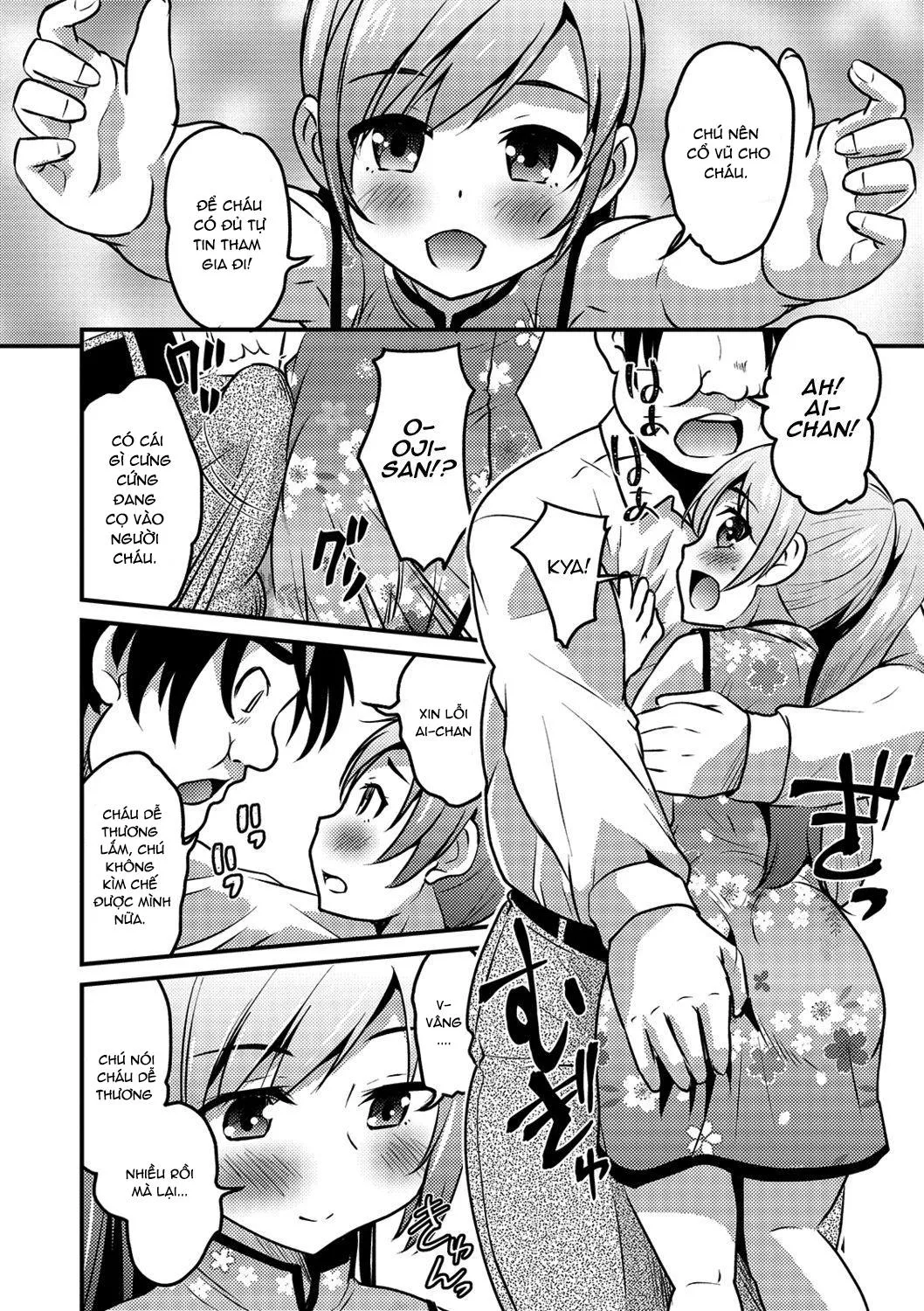 Tổng hợp Oneshot Mặn Mòi Chapter 33 Trang 7