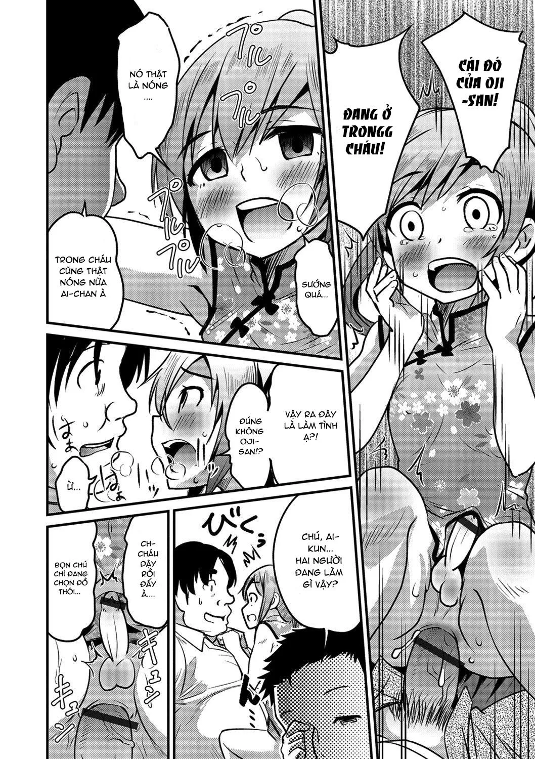 Tổng hợp Oneshot Mặn Mòi Chapter 33 Trang 13