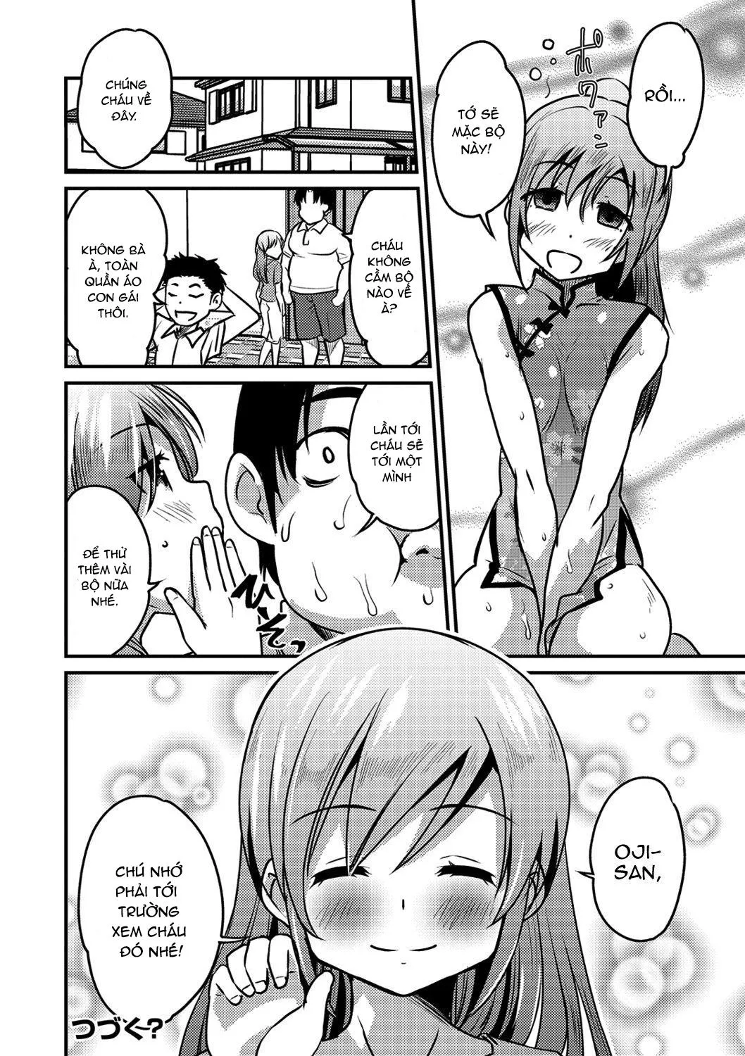 Tổng hợp Oneshot Mặn Mòi Chapter 33 Trang 19