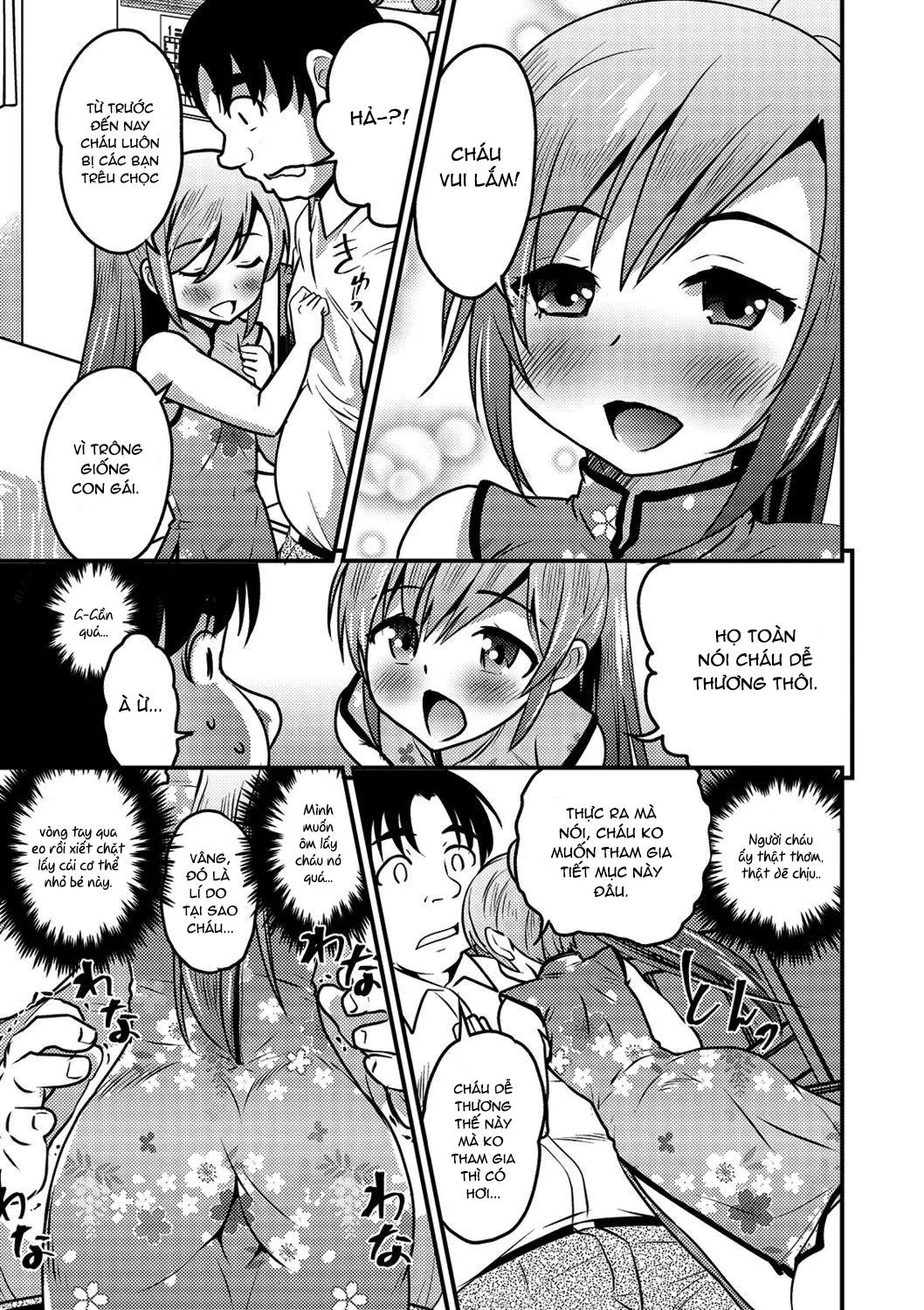 Tổng hợp Oneshot Mặn Mòi Chapter 33 Trang 20