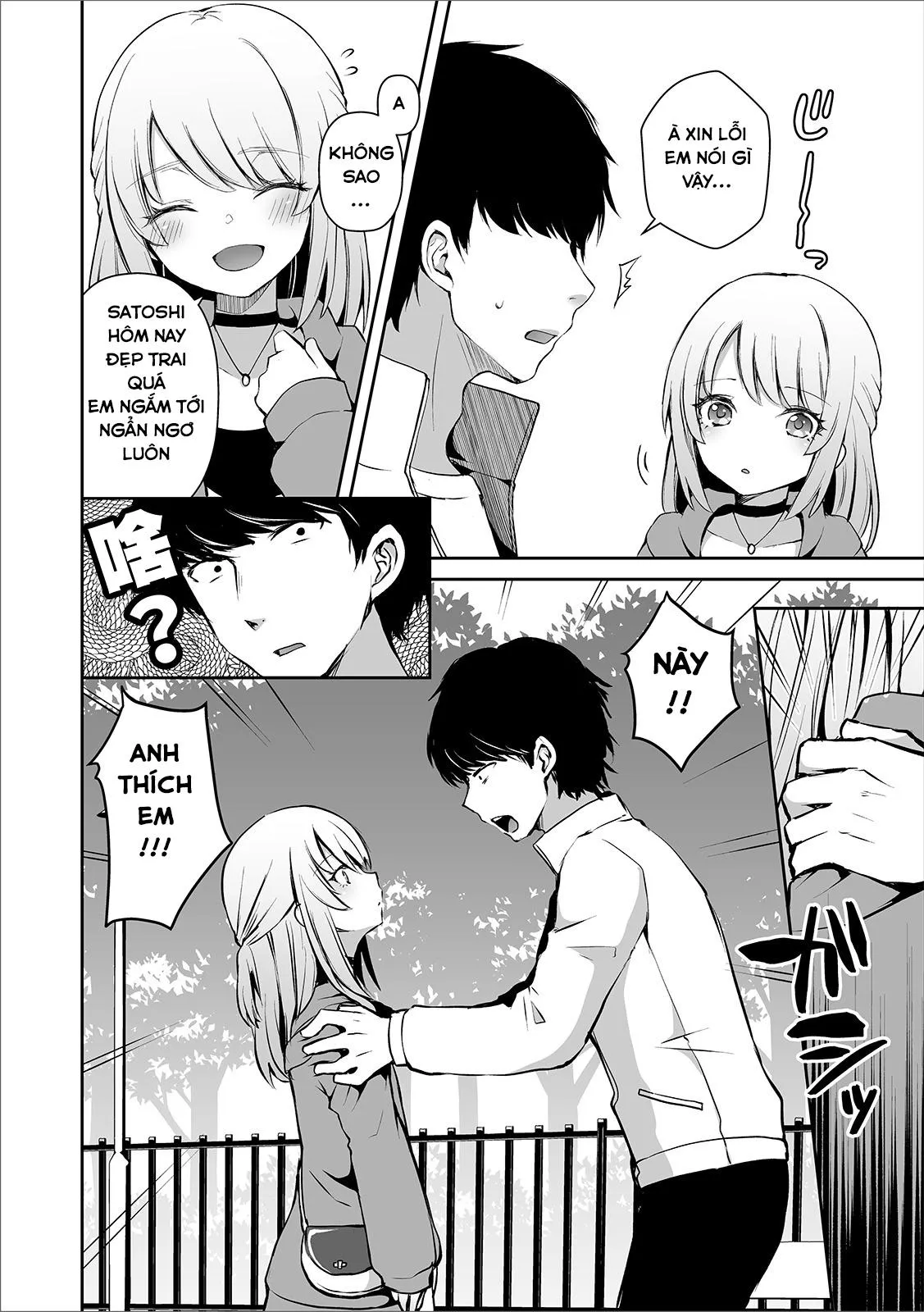 Tổng hợp Oneshot Mặn Mòi Chapter 34 Trang 6