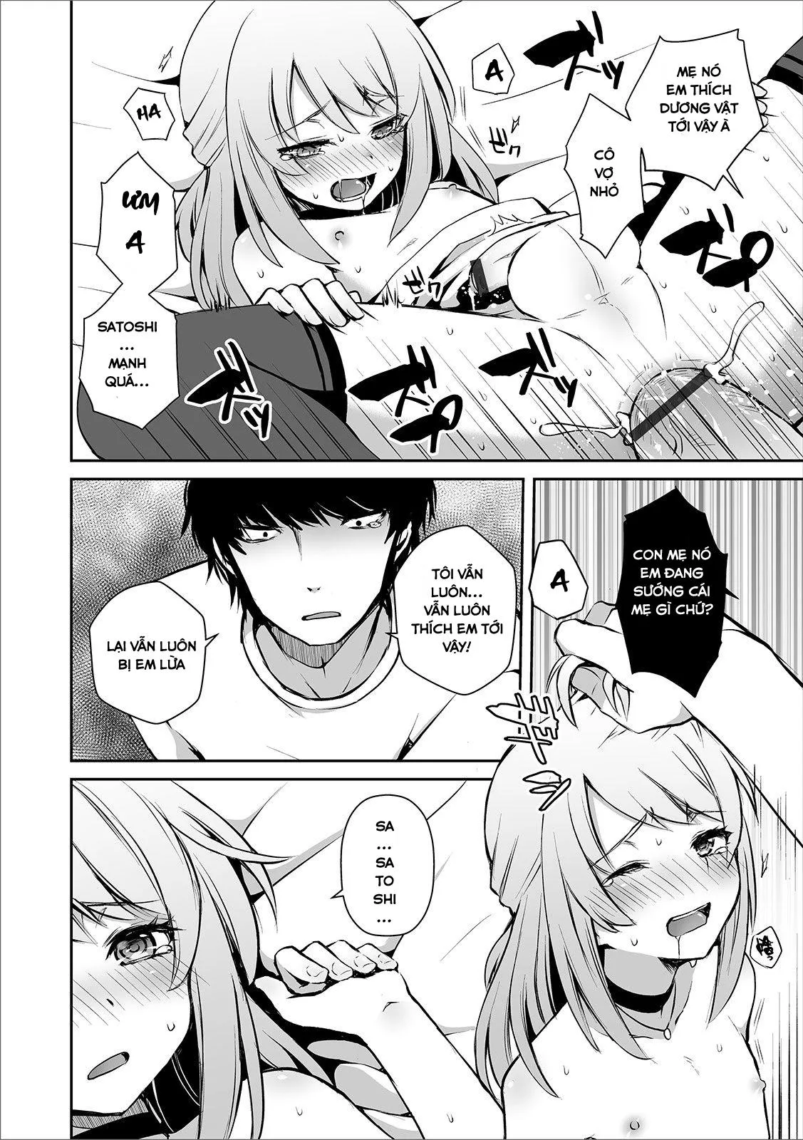 Tổng hợp Oneshot Mặn Mòi Chapter 34 Trang 20