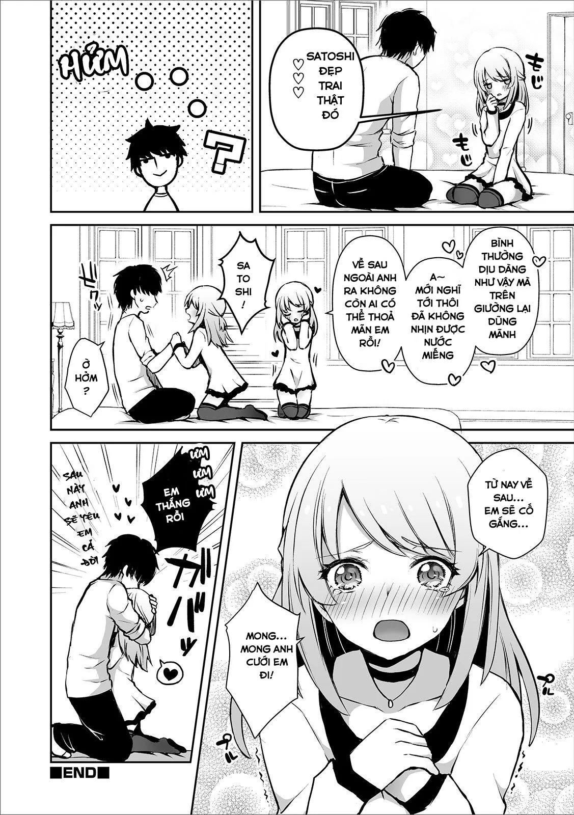 Tổng hợp Oneshot Mặn Mòi Chapter 34 Trang 24