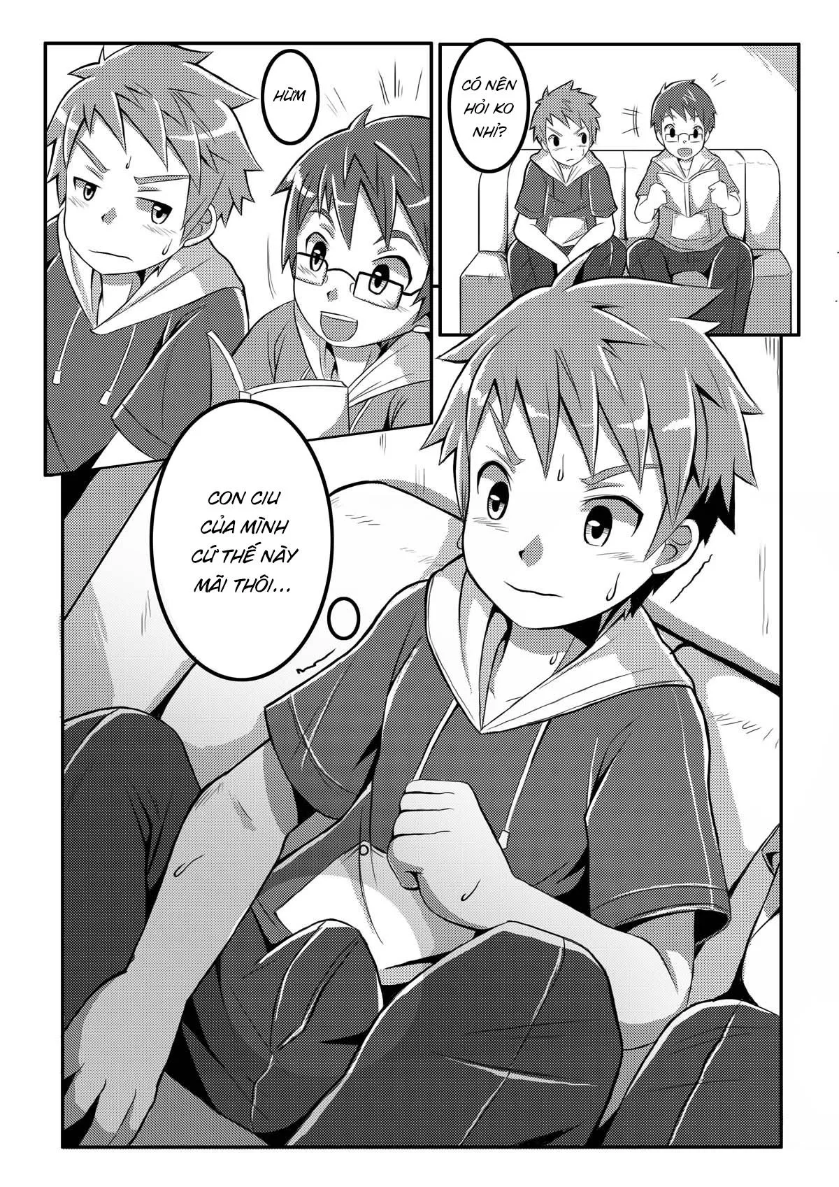 Tổng hợp Oneshot Mặn Mòi Chapter 36 Trang 6