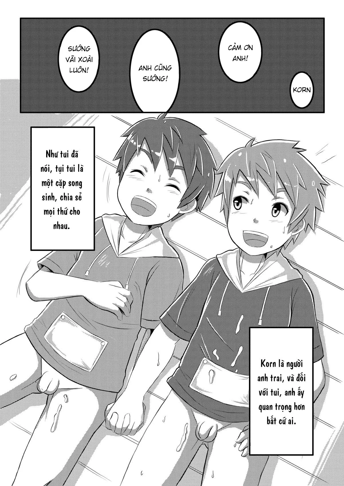 Tổng hợp Oneshot Mặn Mòi Chapter 36 Trang 24