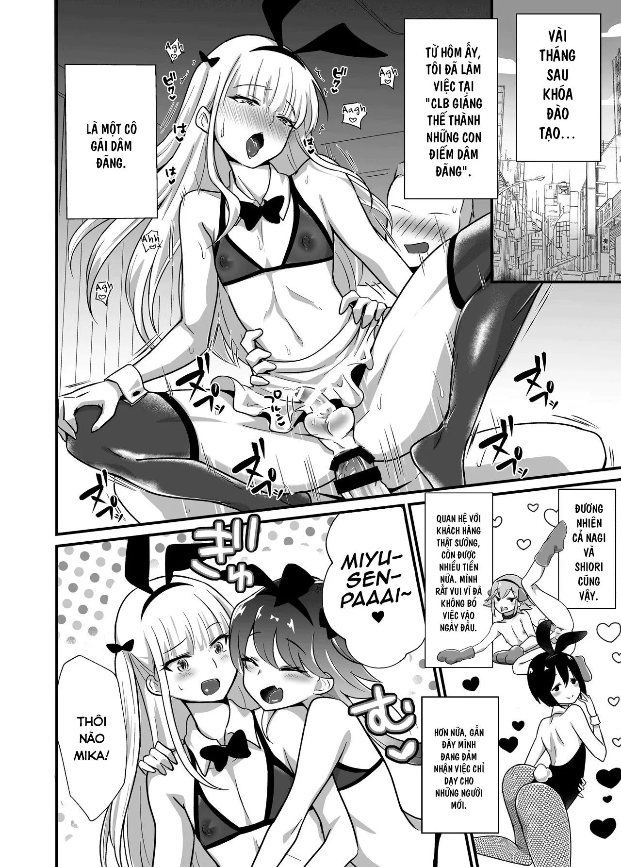 Tổng hợp Oneshot Mặn Mòi Chapter 37 Trang 27