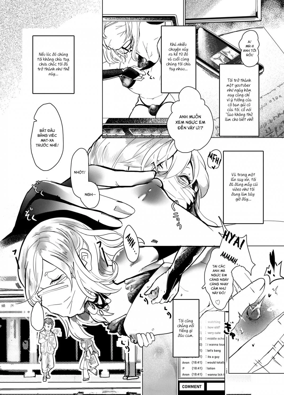 Tổng hợp Oneshot Mặn Mòi Chapter 39 Trang 3