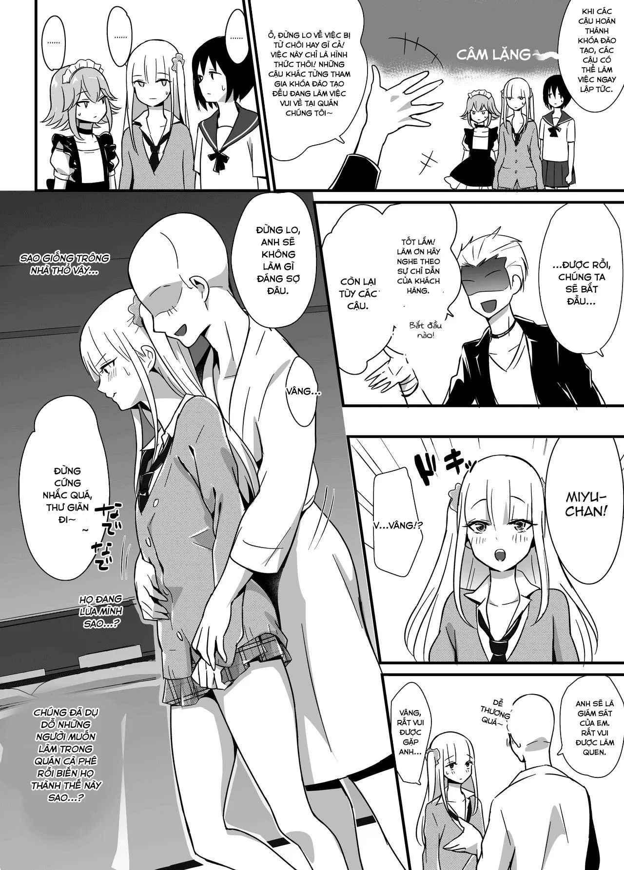 Tổng hợp Oneshot Mặn Mòi Chapter 42 Trang 6