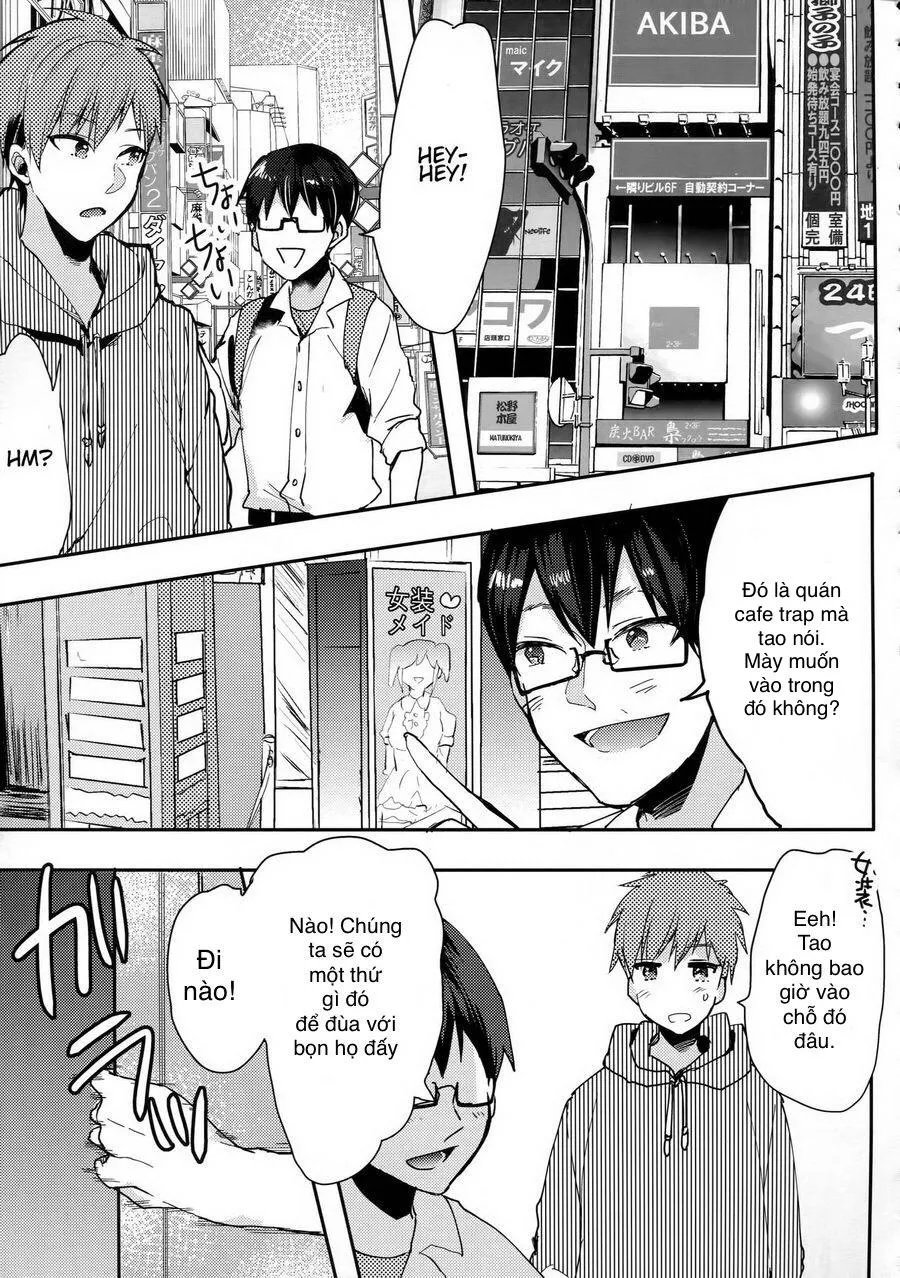 Tổng hợp Oneshot Mặn Mòi Chapter 46 Trang 3