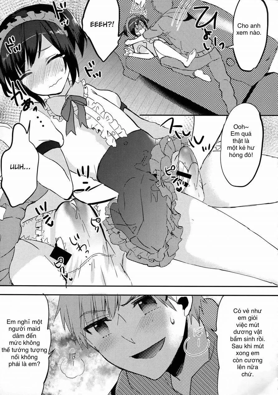 Tổng hợp Oneshot Mặn Mòi Chapter 46 Trang 11