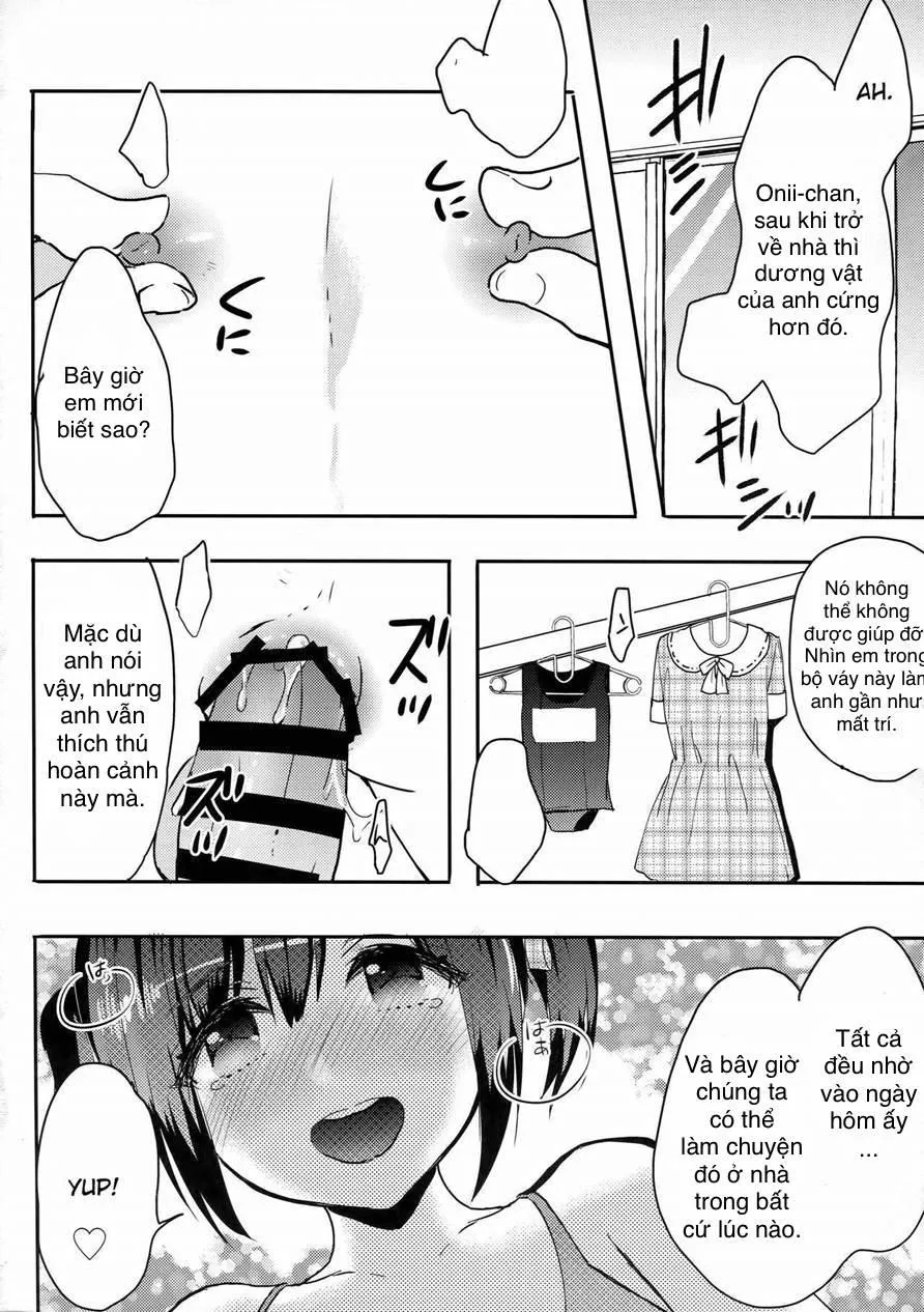 Tổng hợp Oneshot Mặn Mòi Chapter 46 Trang 22