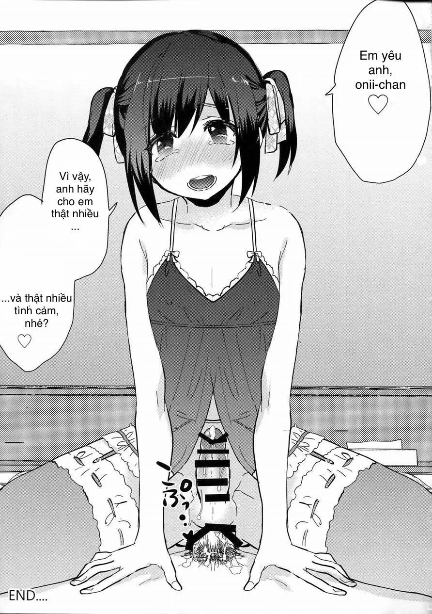 Tổng hợp Oneshot Mặn Mòi Chapter 46 Trang 23