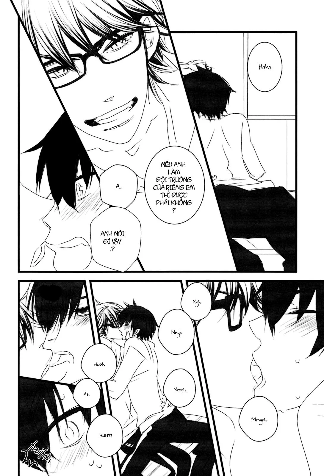 Tổng hợp Oneshot Mặn Mòi Chapter 47 Trang 6