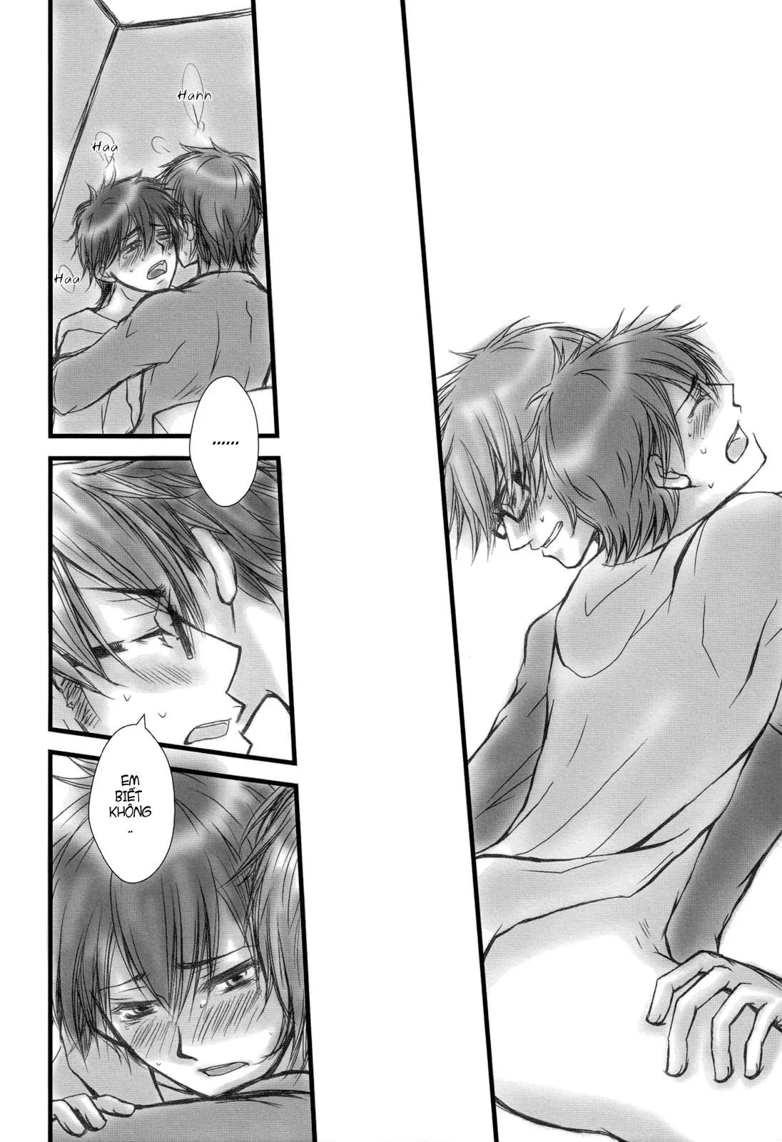 Tổng hợp Oneshot Mặn Mòi Chapter 47 Trang 12